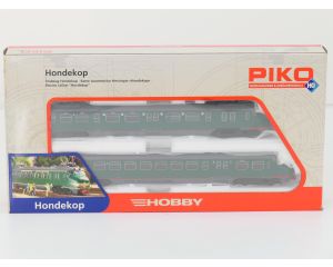 Schaal H0 Piko 57321 elektrisch treinstel 'Hondekop' van de NS Digitaal #8108
