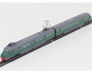 Schaal H0 Piko 57321 elektrisch treinstel 'Hondekop' van de NS Digitaal #8109