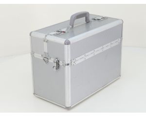 Transport kist Aluminium 48 x 24 x 36 cm
