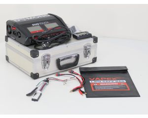 Oplaadset voor Lipo-accu's met Carson Dragster brushed ESC #8162