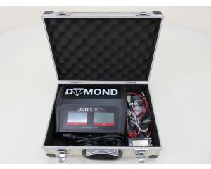 Oplaadset voor Lipo-accu's met Carson Dragster brushed ESC #8162