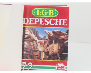 LGB Depesche 72-79 - Hardcover #8189