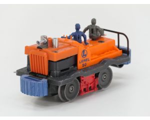 Schaal 0 Lionel No. 50 Gang Car #8377
