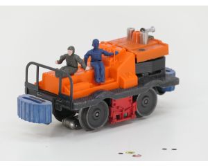 Schaal 0 Lionel No. 50 Gang Car #8377