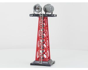 Schaal 0 K-Line K133 searchlight tower #8384