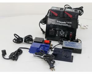 Transformator en regelaars set 1 #8451