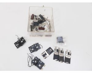 Schaal 0 toebehoren voor modelspoor en scenery #8456