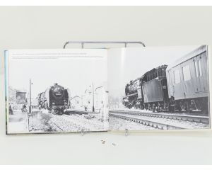 Franckh'sche Verlagshandlung Die letzten 01-Lokomotiven bei der DR - Hardcover #8720