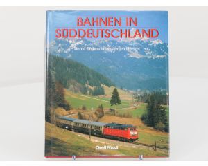 Orell Füssli spoorwegboeken set Bahnen in Süddeutschland en Bahnen in Norddeutschland - Hardcover #8728