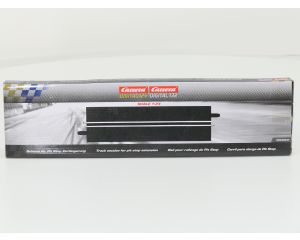 Schaal 1:24 Carrera 30030341 enkelbaans baanvak voor pitstopverlenging (1) #8781