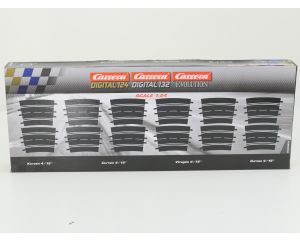 Schaal 1:24 Carrera 20020578 bocht 4/15° (12) #8783