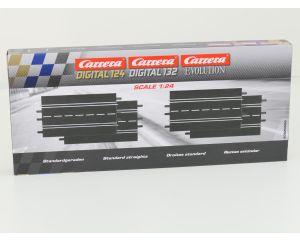 Schaal 1:24 Carrera 20020509 Standaard rechte (4) #8785