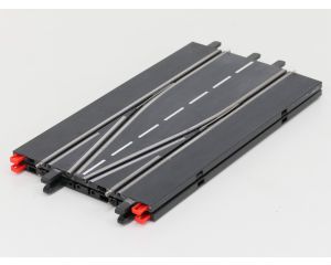 Schaal 1:24 Carrera 20030347 dubbel rijstrookwisselgedeelte (1) #8791