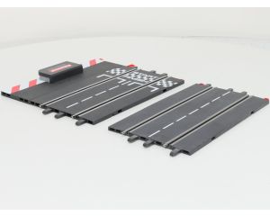 Schaal 1:24 Carrera Evolution 20020518 verbindende sectie #8818