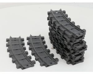 Playmobil 4385 RC-train rails 12x Bocht