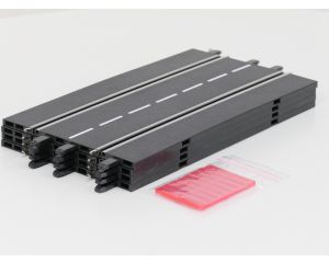 Schaal 1:24 Carrera 20020509 standaard rechte baandelen (4) #8830