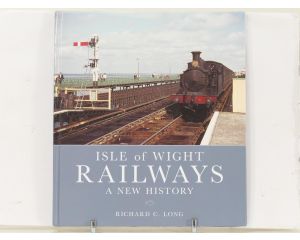 Britse Spoorwegen Boeken Set – Festiniog & Isle of Wight - 1 softcover 2 Hardcover #8848