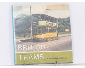 Tram Boeken Set – Britse Trams & Tramway Museum #8849