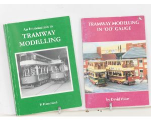 Tramway Modelling Boeken Set – OO Gauge #8851