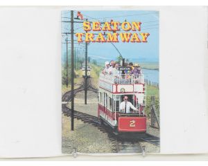 Boekenset Seaton & Eastbourne Tramways (4-delig) #8855
