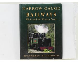 Boekenset Miniatuur & Smalspoor Spoorwegen (4x) #8857