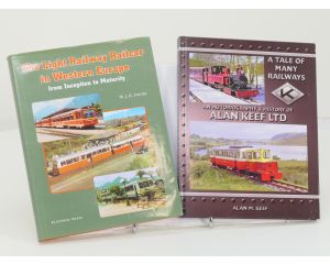 Boekenset 4x Spoorwegen & Railhistorie #8861