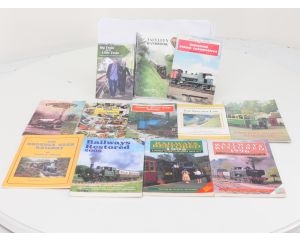 Grote Britse Spoorwegen & Stoom Boekenset #8865