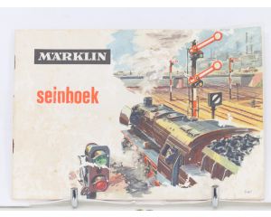 Märklin boek – modelspoor & baanontwerp #8869