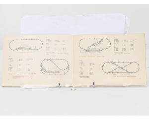 Märklin Gleispläne Spur H0 – Origineel Handboek #8871