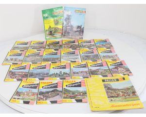 Faller Modelbouw Magazijn & Catalogi Set H0 #8875