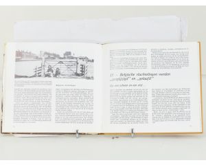 Uit de geschiedenis van de Rotterdamse Stoomtram – C.M. Koster - Hardcover #8882