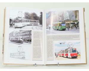 Trams vervelen nooit – een halve eeuw fotografie – Herman van ’t Hoogerhuijs - Hardcover #8883