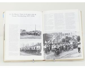 Het trambedrijf van de NZH – Tussen Spaarne­stad en residentie - Hardcover #8887