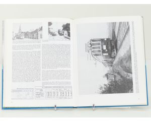 De geschiedenis van de blauwe tram – Een eeuw streekvervoer van Scheveningen tot Volendam - Hardcover #8889