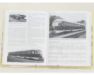 NS-motorrijtuigen omBC en omC – Moderne tractie voor lokaalspoorwegen – Martin van Oostrom - Hardcover #8894