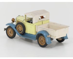 Schaal 1:24 Hubley Toys 854-5K Oude Amerikaanse auto vrachtwagen