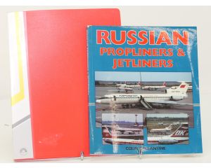 Russian Propliners & Jetliners – Colin Ballantine #8935