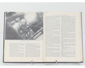 Neville Duke’s Book of Flying – klassiek Engelstalig luchtvaartboek - Hardcover #8939