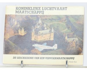 Set van 9 luchtvaartboeken – Fokker, KLM en militaire & civiele luchtvaart #8944