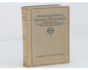 Unfallverhütung und Betriebssicherheit – Verband der Deutschen Berufsgenossenschaften #8955