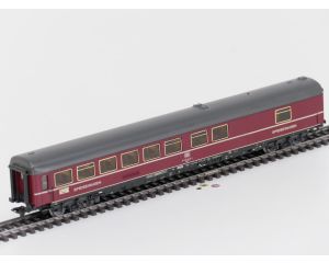 Schaal H0 Trix Express 33018 set sneltreinrijtuigen van de DB voor Märklin AC #8988