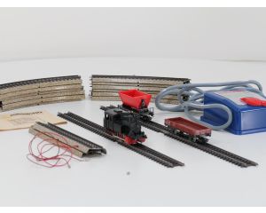 Schaal H0 Märklin 0974 starterset van de DB #9500