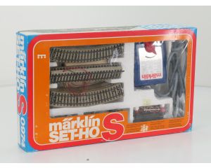 Schaal H0 Märklin 0974 starterset van de DB #9500