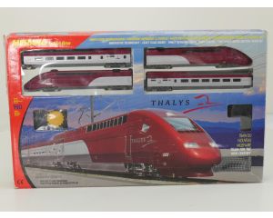 Schaal H0 Mehano T671 startset Thalys van de PBKA #9177