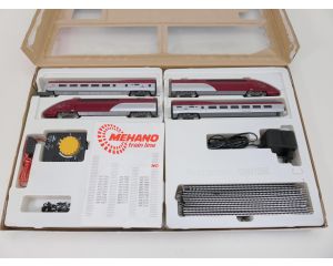 Schaal H0 Mehano T671 startset Thalys van de PBKA #9177