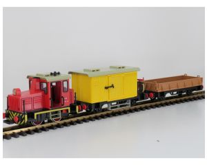 Playmobil 4025 startset