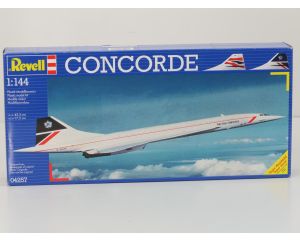 Schaal 1:144 Revell 04257 Concorde British Airways #9213
