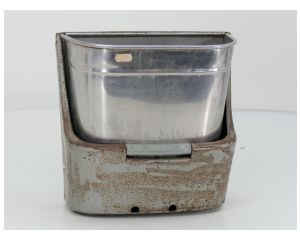 NS prullenbak, jaren 50-80. Plan K,N, E, mat 64