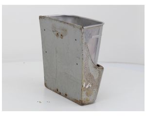 NS prullenbak, jaren 50-80. Plan K,N, E, mat 64