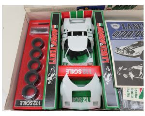 Nitto Kagaku Lancia Stratos HF Monte Carlo 1:12 bouwkit